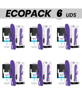 ECOPACK 6 UNIT - MR BOSS AITOR RABBIT COMPATIBILE CON LA TECNOLOGIA WIRELESS WATCHME