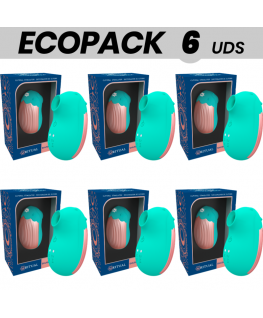 ECOPACK 6 UNIT - RITHUAL SHUSHU ACQUA CLITORIALE DI NUOVA GENERAZIONE