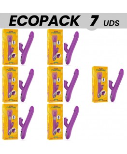 ECOPACK 7 UNIT - FUNZIONE ZENDA PROPULSORE E ROTAZIONE