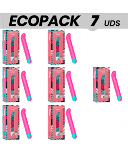 ECOPACK 6 UNIT - HAPPY LOKY UDS VIBRATORE PUNTO G ARIEL