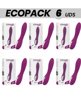ECOPACK 6 UNIT - COVERME ELSIE COMPATIBILE CON LA TECNOLOGIA WIRELESS WATCHME