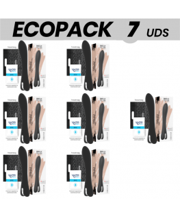 ECOPACK 7 UNIT - BRILLY GLAM VIBRATORE RYAN COMPATIBILE CON LA TECNOLOGIA WIRELESS WATCHME