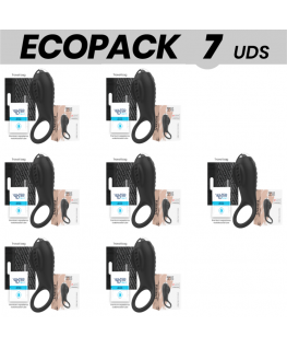 ECOPACK 7 UNIT - ANELLO BRILLY GLAM ALAN COMPATIBILE CON LA TECNOLOGIA WIRELESS WATCHME