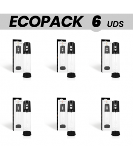 ECOPACK 6 UNIT - INTENSE POMPA AUTOMATICA PER IL PENE PUMP