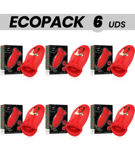 ECOPACK 6 UNIT - MIA SICILIA DOPPIO PIACERE VIBRANTE + MORDENTE