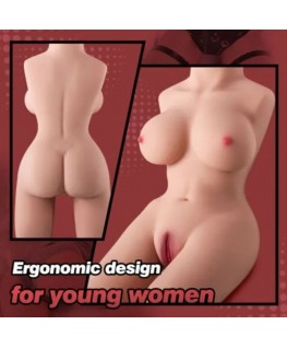ARMONY - MODELLO REALISTICO DI TORSO FEMMINILE 2