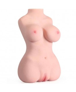 ARMONY - MODELLO REALISTICO DI TORSO FEMMINILE 3