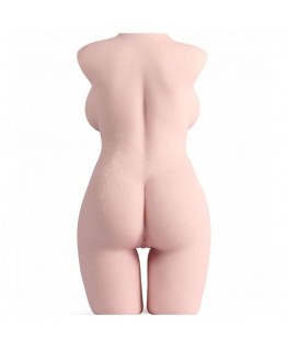 ARMONY - MODELLO REALISTICO DI TORSO FEMMINILE 4
