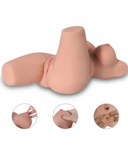 ARMONY - MODELLO REALISTICO DI TORSO FEMMINILE 6