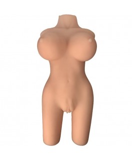 ARMONY - MODELLO REALISTICO DI TORSO FEMMINILE 6
