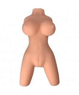 ARMONY - MODELLO REALISTICO DI TORSO FEMMINILE 8