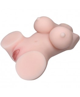 ARMONY - MODELLO REALISTICO DI TORSO FEMMINILE 9