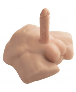 SILEXD - APOLLO S TORSO INFERIORE MASCHILE REALISTICO