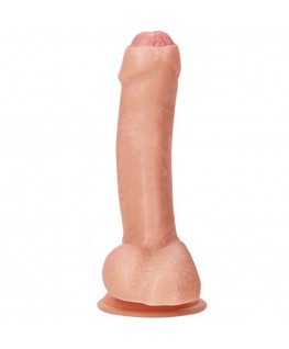 ARMONY - DILDO REALISTICO CON PREPRESA 21 CM