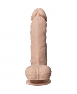 SILEXD - MODELLO 1 PENE REALISTICO PREMIUM SILEXPAN SILICONE 21.5 CM