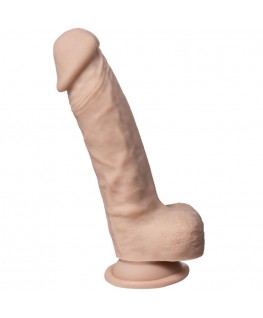 SILEXD - MODELLO 1 PENE REALISTICO PREMIUM SILEXPAN SILICONE 21.5 CM