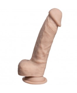 SILEXD - MODELLO 1 PENE REALISTICO PREMIUM SILEXPAN SILICONE 21.5 CM