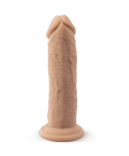 SILEXD - MODELLO PENE REALISTICO 2 SILICONE TERMOREATTIVO 15,4 CM