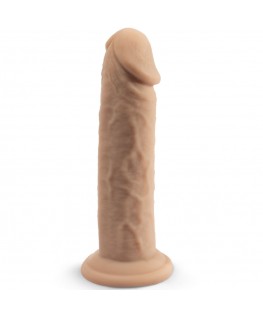 SILEXD - MODELLO PENE REALISTICO 2 SILICONE TERMOREATTIVO PREMIUM 15,4 CM