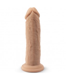 SILEXD - MODELLO PENE REALISTICO 2 SILICONE TERMOREATTIVO PREMIUM 15,4 CM