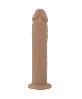 SILEXD - MODELLO PENE REALISTICO 9 SILICONE LIQUIDO 22,8 CM