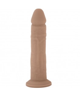 SILEXD - MODELLO PENE REALISTICO 8 SILICONE LIQUIDO 20,6 CM