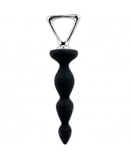 ADRIEN LASTIC - STIMOLATORE ANALE ARROW NERO