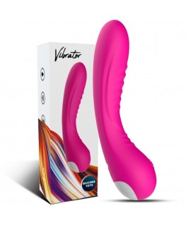 ARMONY - VIBRATORE LEGEND IN SILICONE FUCSIA