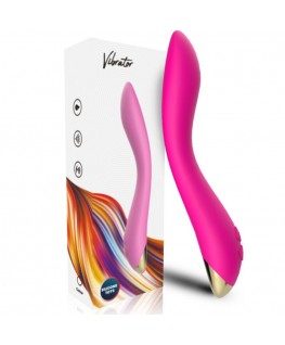 ARMONY - VIBRATORE FLAMINGO MULTIPOSIZIONE FUCSIA