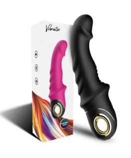ARMONY - ROTATORE VIBRATORE DILDO JOYBLADE NERO