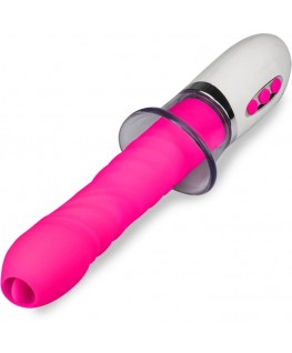 ARMONY - VIBRATORE LIBERTY E SPINTA CON LINGUA