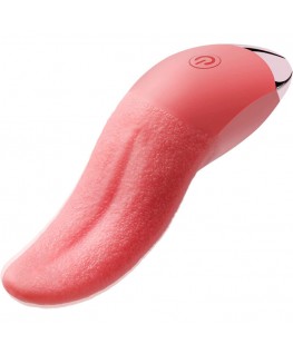 ARMONY - VIBRATORE E STIMOLATORE DELLA LINGUA