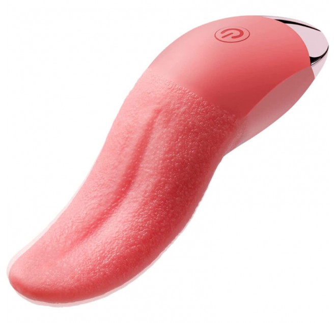 ARMONY - VIBRATORE E STIMOLATORE DELLA LINGUA