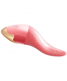 ARMONY - VIBRATORE E STIMOLATORE DELLA LINGUA