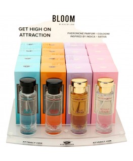EYE OF LOVE - BLOOM ESPOSITORE 4X4 PROFUMI 30 ML