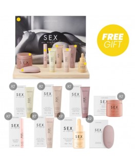 PROMOZIONE BIJOUX - AU NATUREL + ESPOSITORE CON TESTER