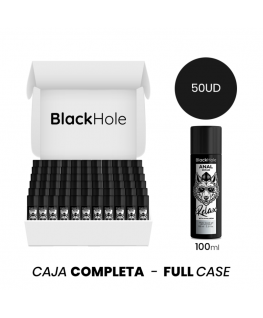 MOQ 50 - BLACK HOLE ANAL REPAIR A BASE D'ACQUA RELAX CON IALURONICO 100 ML
