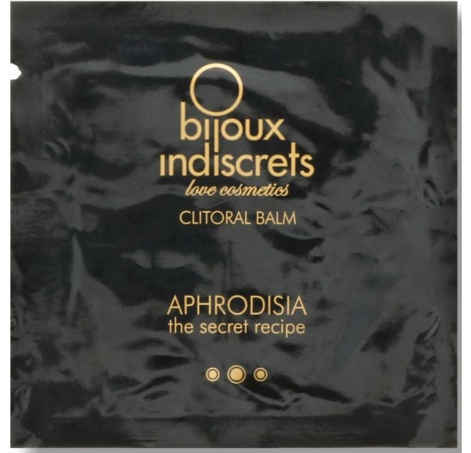 BIJOUX - BALSAMO APHRODISIA ORGASMI PER LEI 2 ML