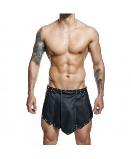 MOB - GONNA ROMANDA NERA DNGEON TAGLIA UNICA