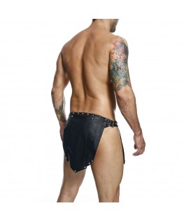 MOB - GONNA ROMANDA NERA DNGEON TAGLIA UNICA