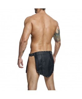 MOB - GONNA ROMANDA NERA DNGEON TAGLIA UNICA