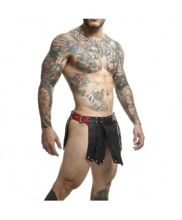 MOB - GONNA ROMANDA NERA DNGEON TAGLIA UNICA