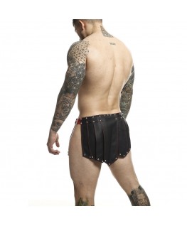 MOB - GONNA ROMANDA NERA DNGEON TAGLIA UNICA