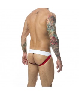 MOB - JOCK STRIPE CLASSICO ARCOBALENO TAGLIA M