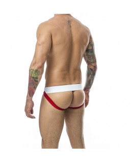 MOB - JOCK STRIPE CLASSICO ARCOBALENO TAGLIA XL