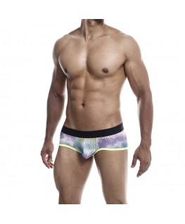 MOB - BOXER VERDE TAGLIA L