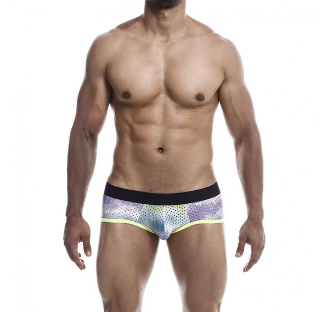 MOB - BOXER VERDE TAGLIA M