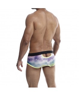 MOB - BOXER VERDE TAGLIA S