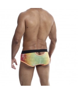 MOB - BOXER ARANCIONE TAGLIA XL