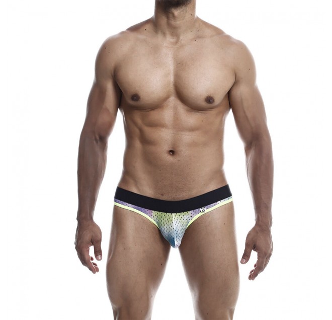 MOB - BOXER JOCK VERDI TAGLIA L